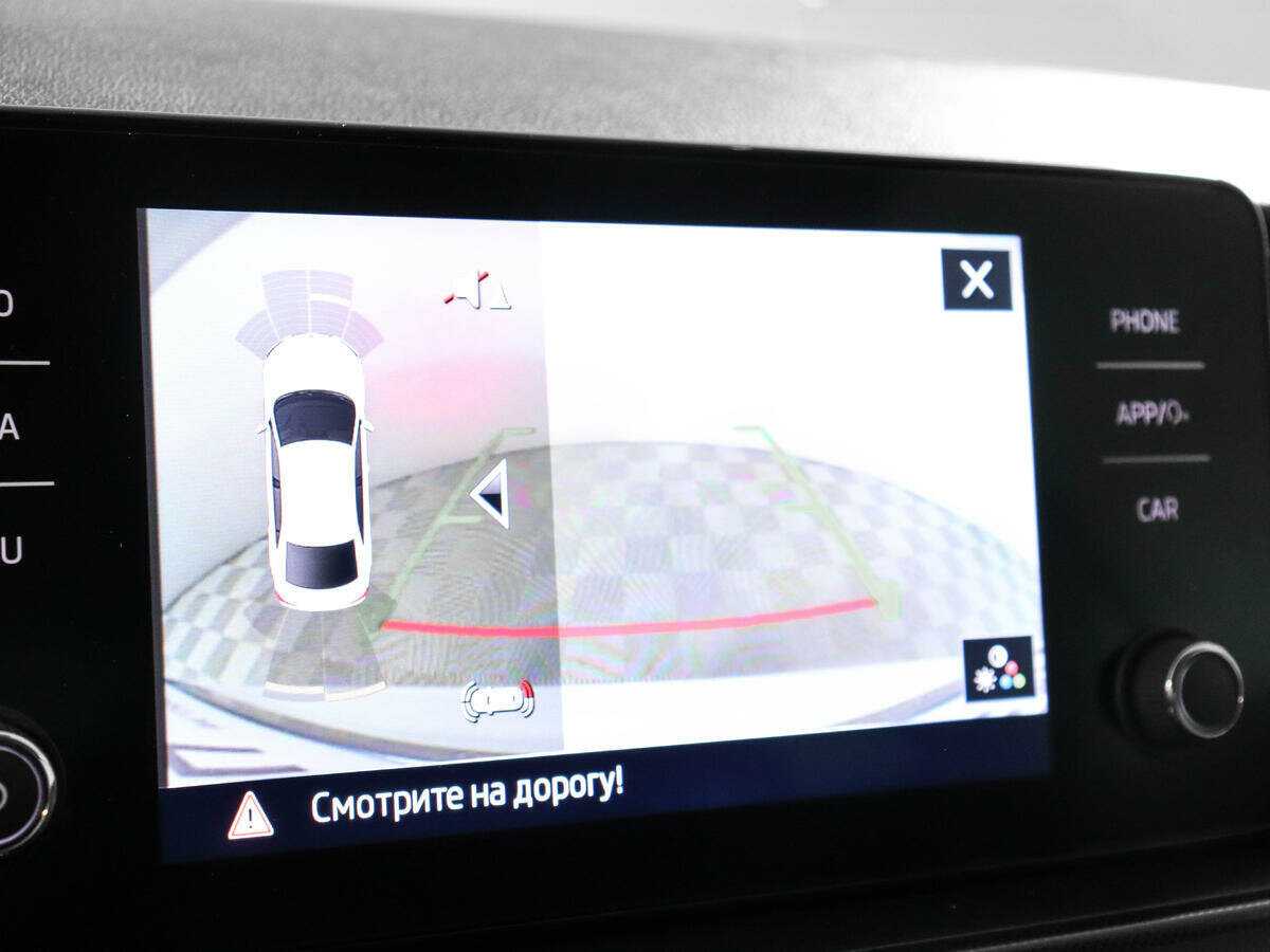 Skoda Rapid б/у, 2022, Роботизированная. Фото: #16