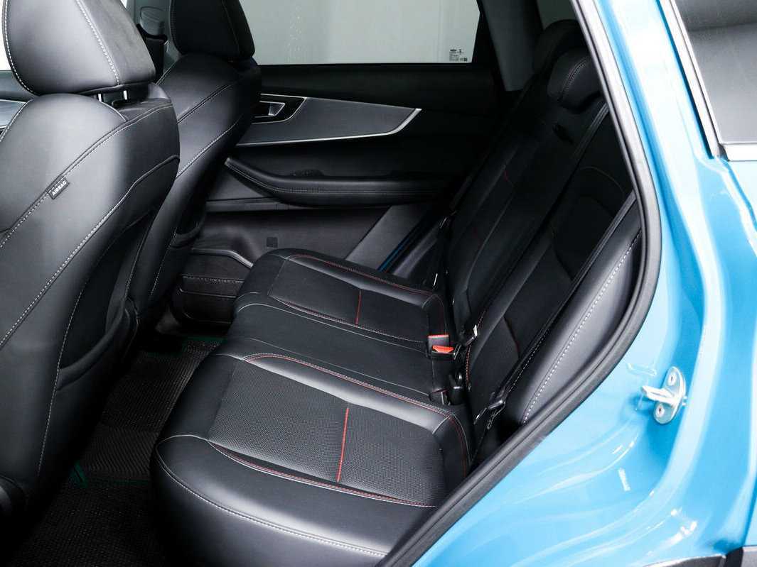 Chery Tiggo 7 Pro б/у, 2021, Вариатор. Фото: #11