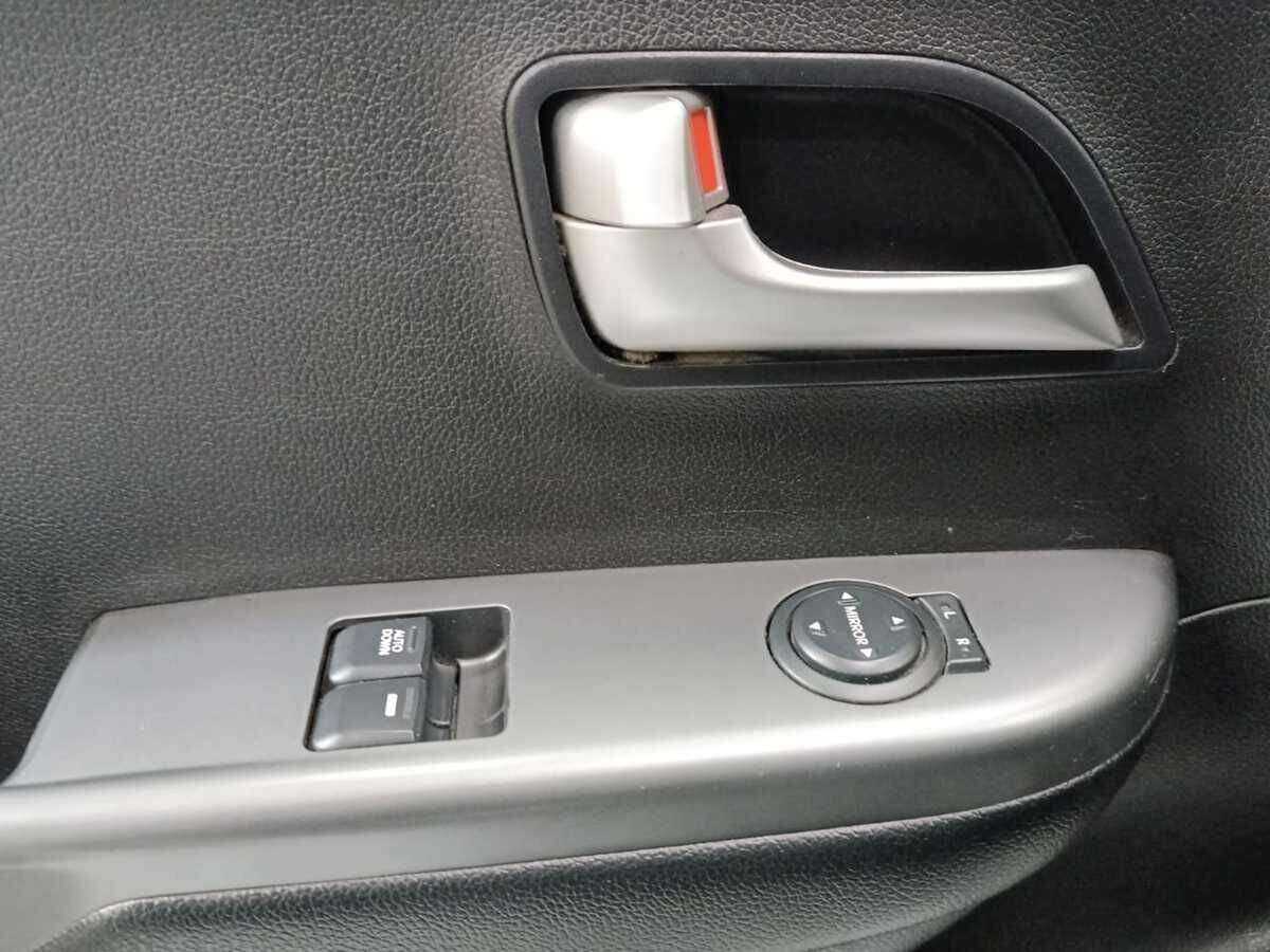 Kia Rio б/у, 2017, Механическая. Фото: #14