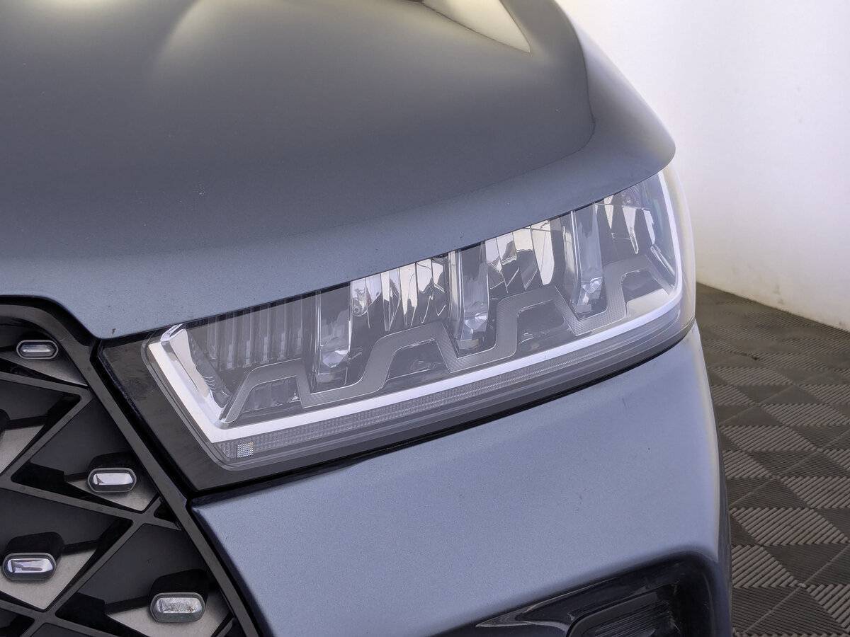 Chery Tiggo 7 Pro б/у, 2020, Вариатор. Фото: #9