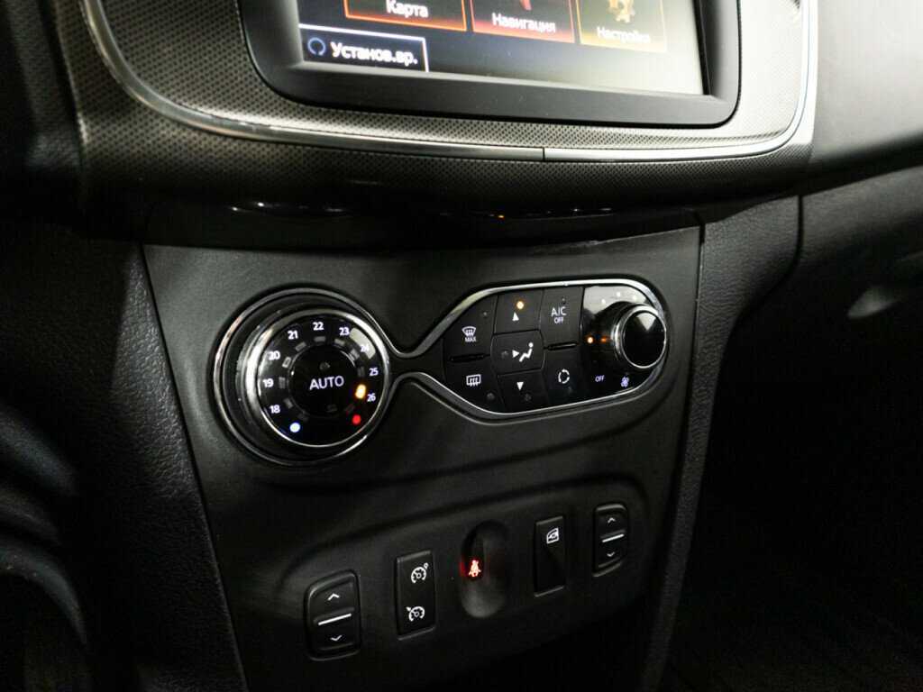 Renault Sandero б/у, 2019, Вариатор. Фото: #15