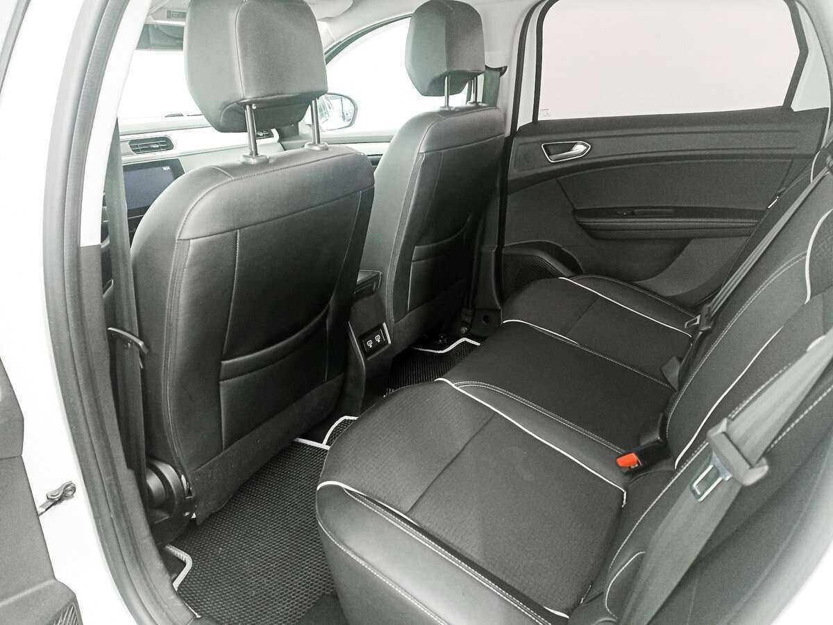 Renault Arkana б/у, 2021, Вариатор. Фото: #11