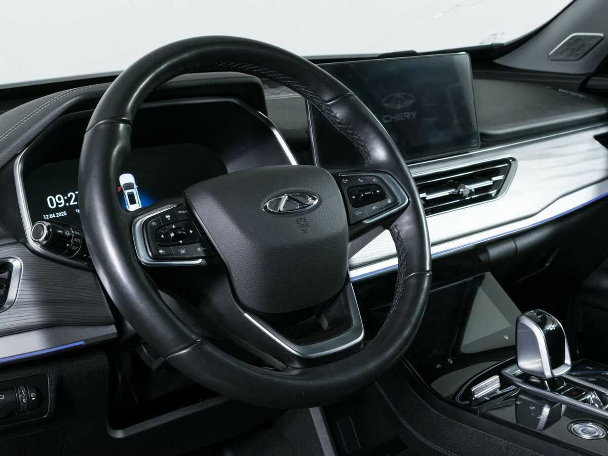 Chery Tiggo 8 Pro б/у, 2021, Роботизированная. Фото: #13