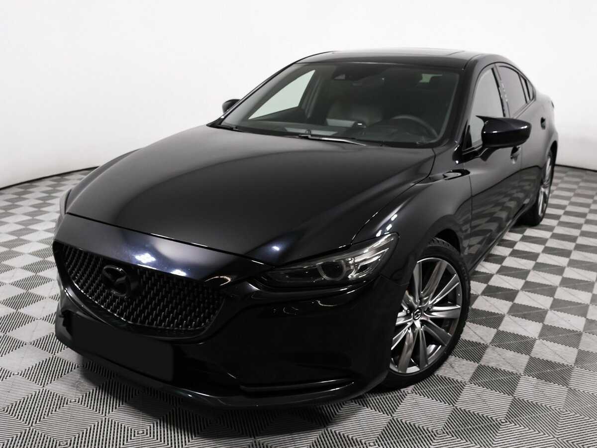 Mazda 6 б/у, 2019, Автоматическая. Фото: #17