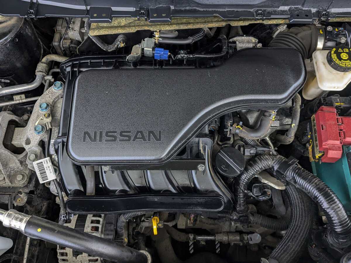 Nissan X-Trail б/у, 2015, Вариатор. Фото: #8