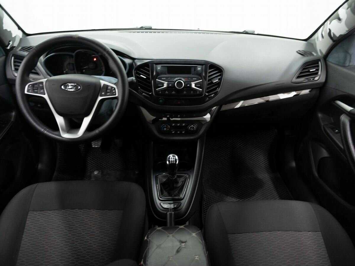 Lada (ВАЗ) Vesta б/у, 2020, Механическая. Фото: #12