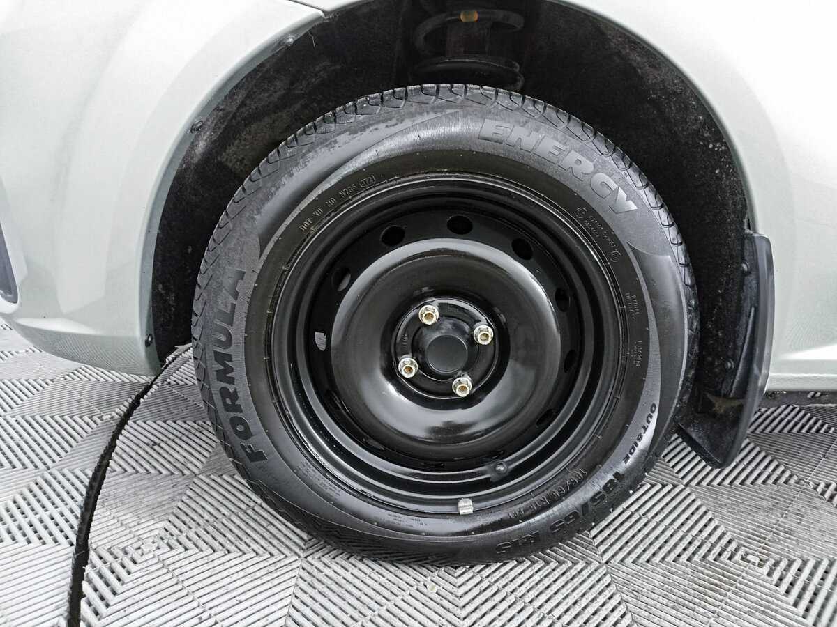 Lada (ВАЗ) Largus б/у, 2022, Механическая. Фото: #15