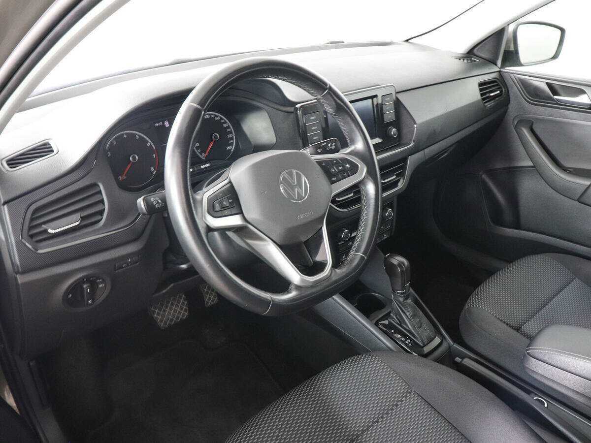 Volkswagen Polo б/у, 2020, Автоматическая. Фото: #8