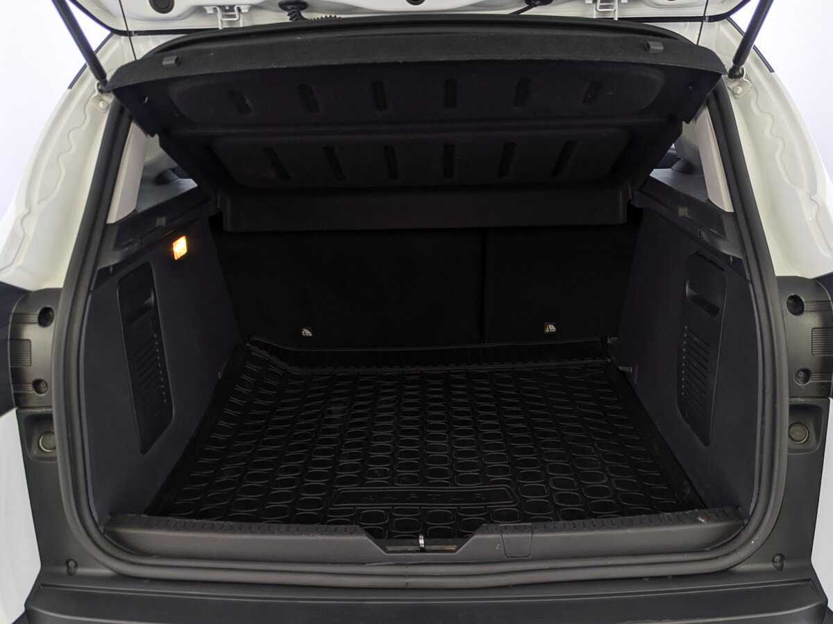 Renault Kaptur б/у, 2021, Вариатор. Фото: #9