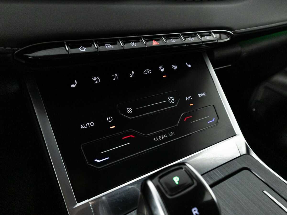 Chery Tiggo 7 Pro Max б/у, 2022, Вариатор. Фото: #16