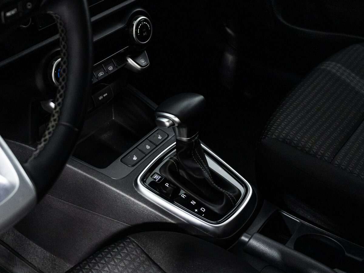 Kia Rio б/у, 2020, Автоматическая. Фото: #16