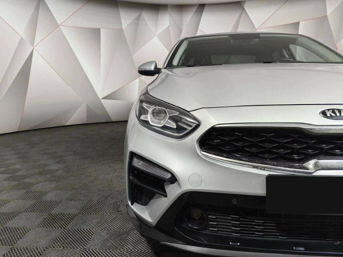 Kia Cerato б/у, 2019, Автоматическая. Фото: #16