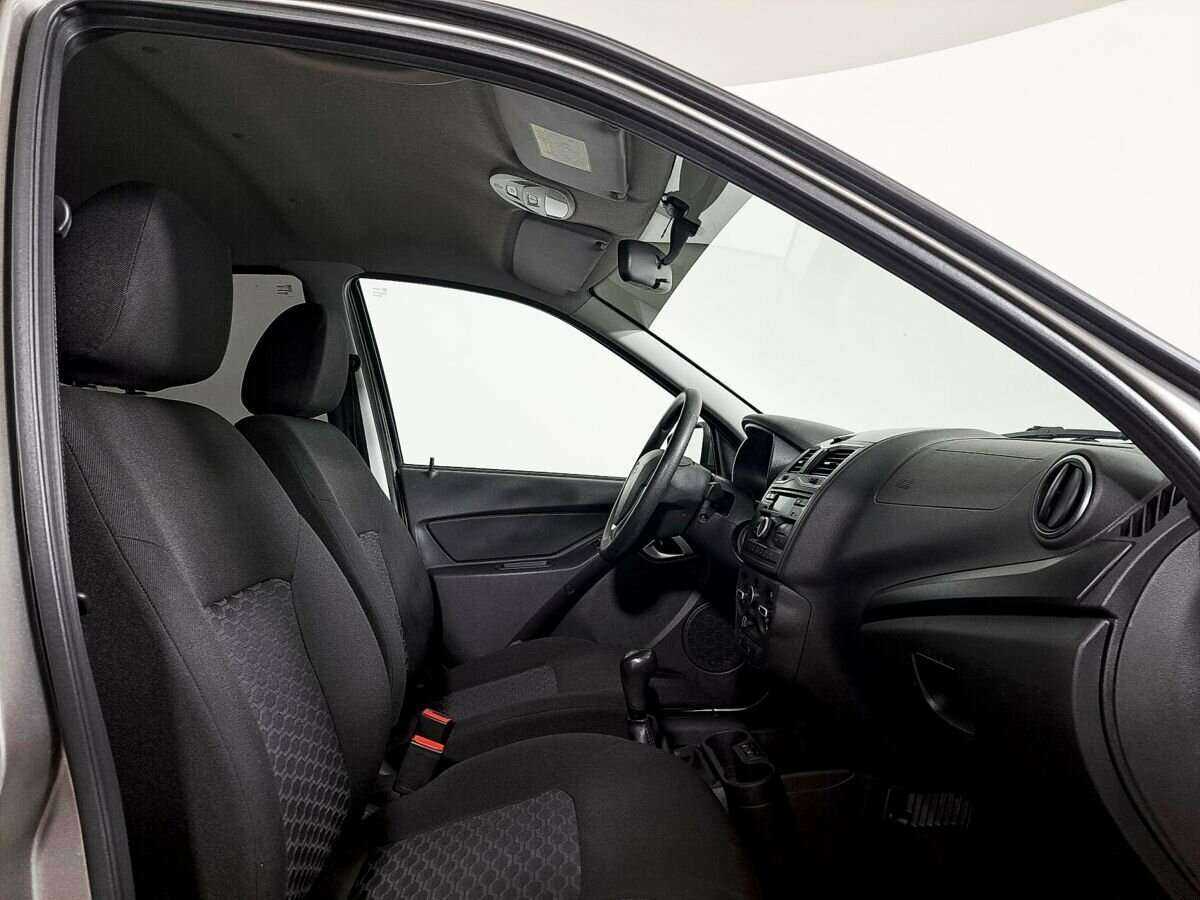 Lada (ВАЗ) Granta б/у, 2019, Механическая. Фото: #8