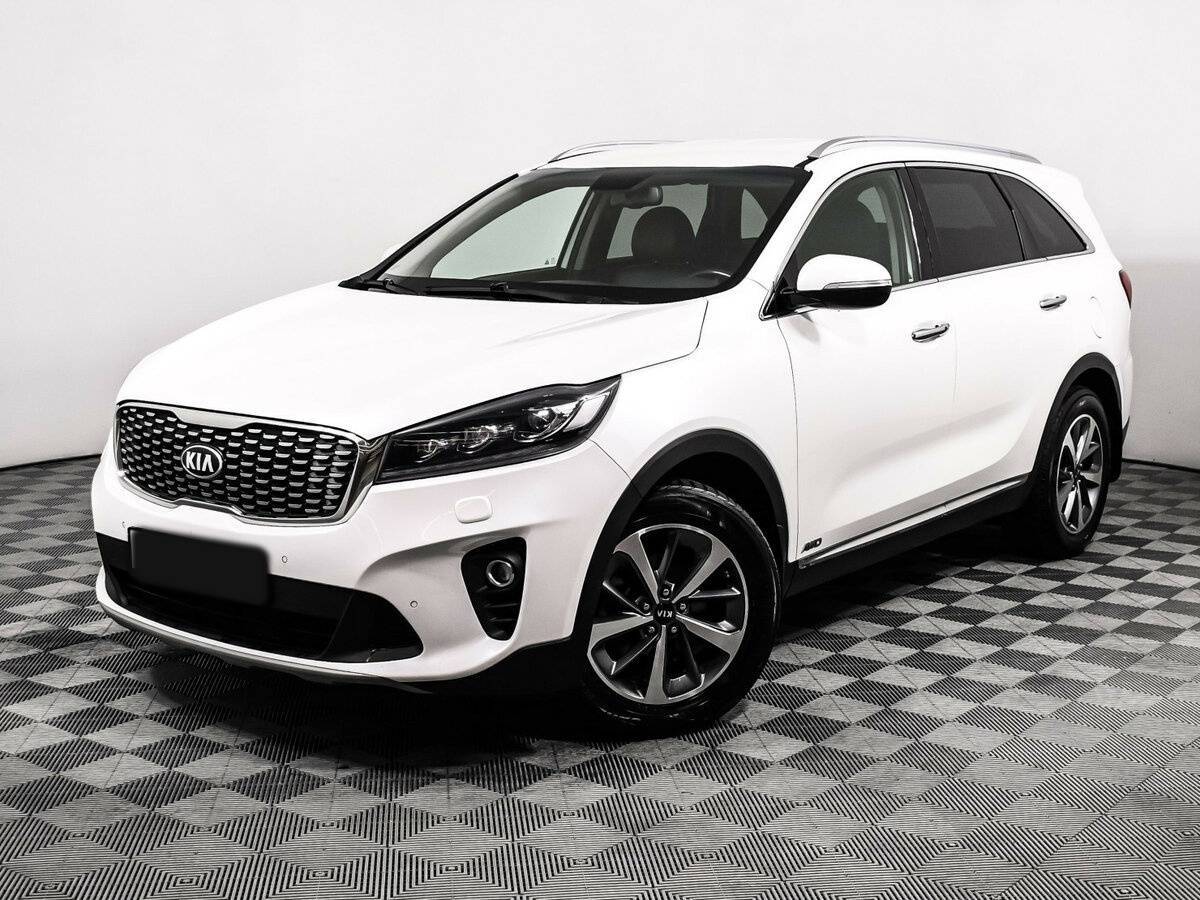Kia Sorento б/у, 2018, Автоматическая. Посмотреть фото