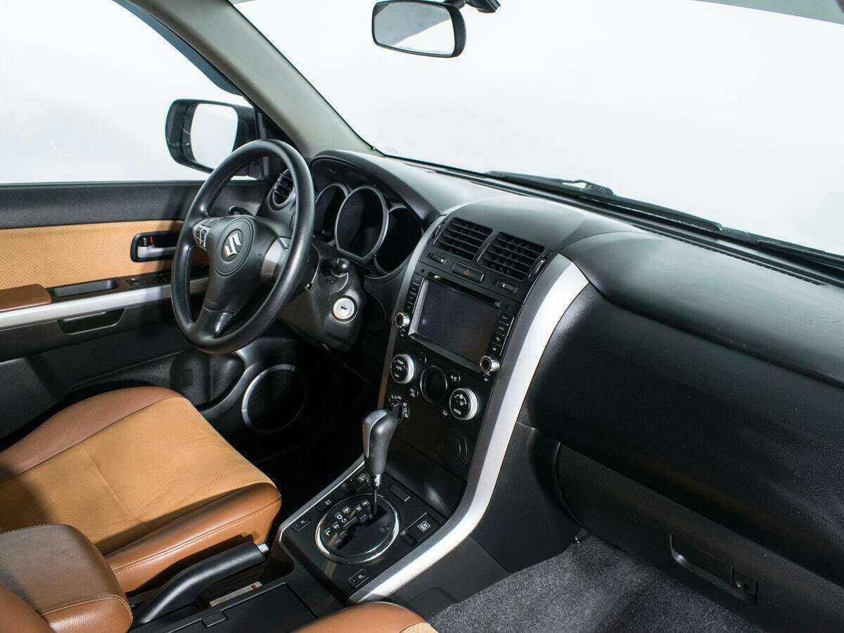 Suzuki Grand Vitara б/у, 2012, Автоматическая. Фото: #7
