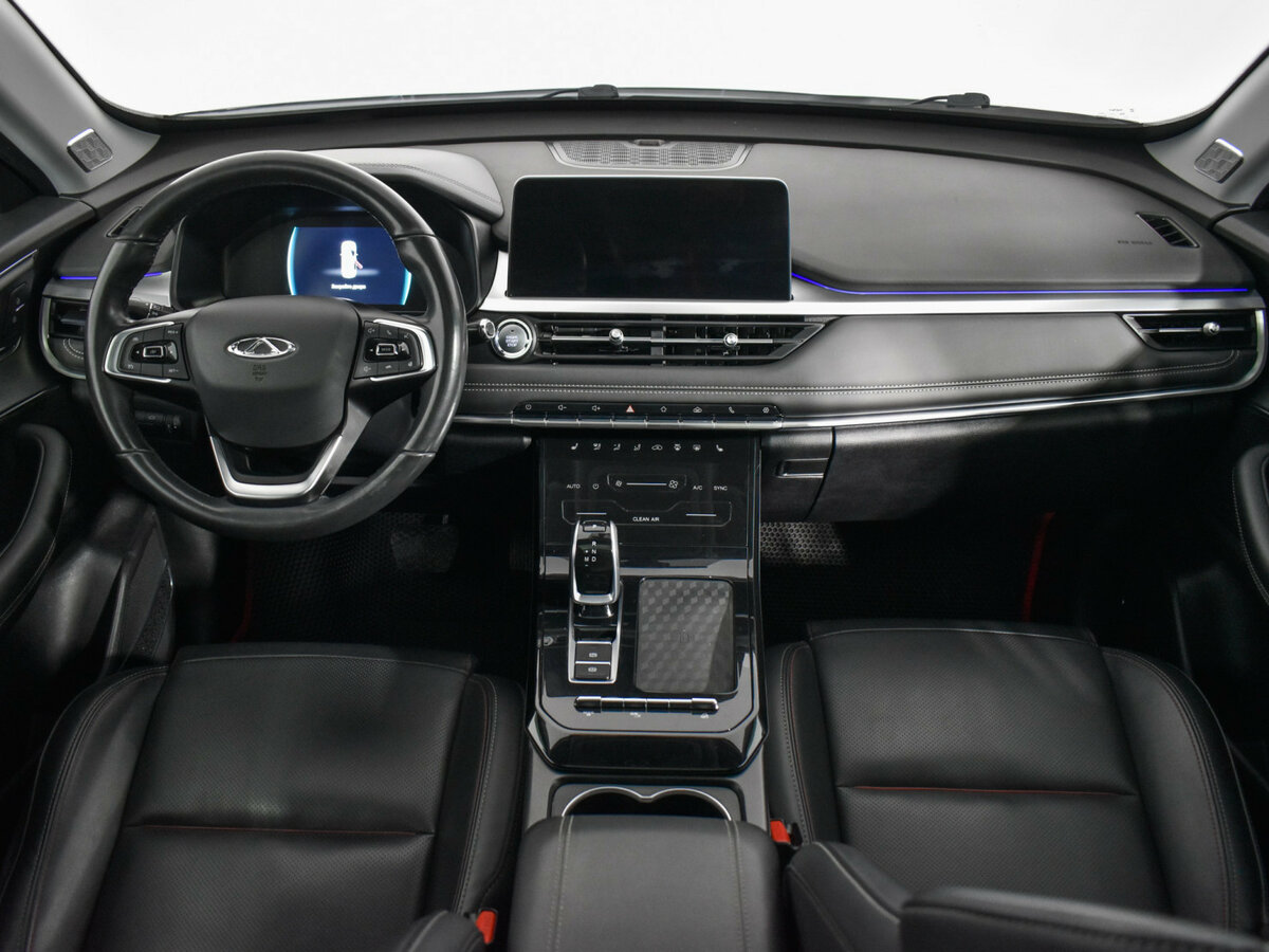 Chery Tiggo 7 Pro б/у, 2021, Вариатор. Фото: #14