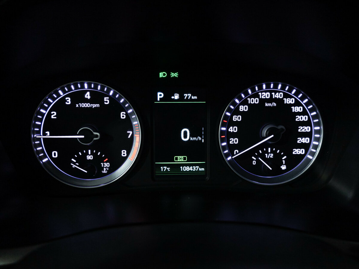 Hyundai Sonata б/у, 2018, Автоматическая. Фото: #11