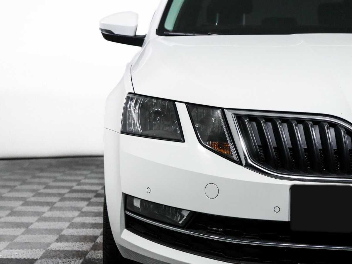 Skoda Octavia б/у, 2019, Роботизированная. Фото: #17
