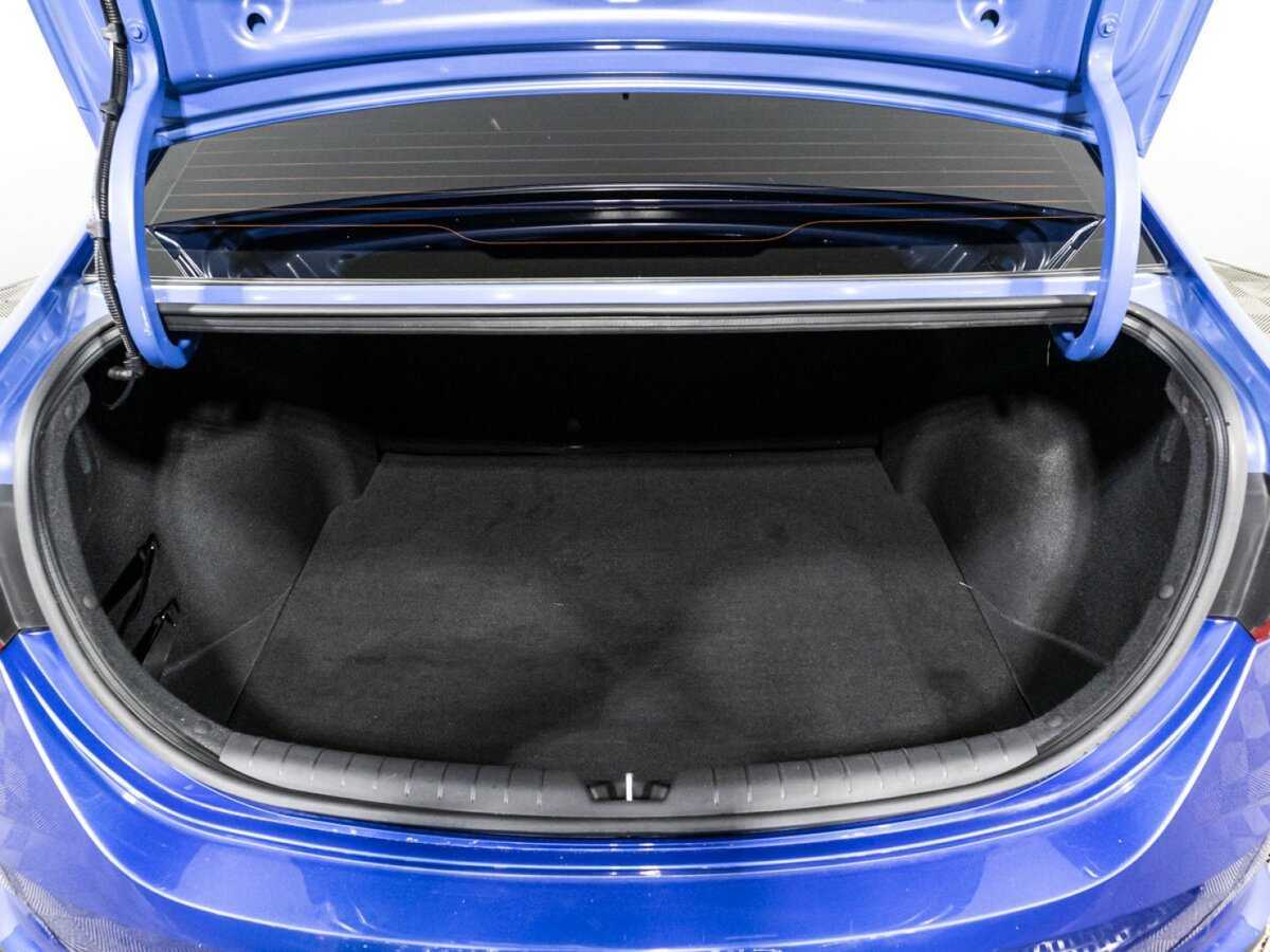 Hyundai Solaris б/у, 2020, Автоматическая. Фото: #14