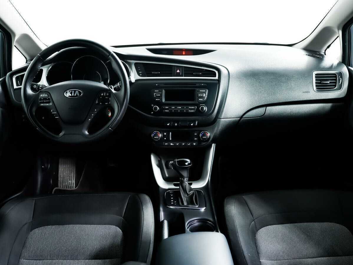 Kia Ceed б/у, 2018, Автоматическая. Фото: #8