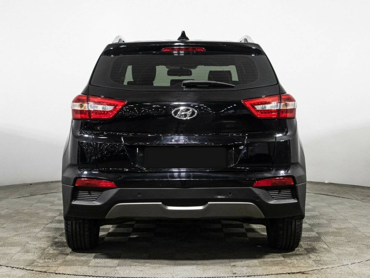 Hyundai Creta б/у, 2016, Автоматическая. Фото: #5