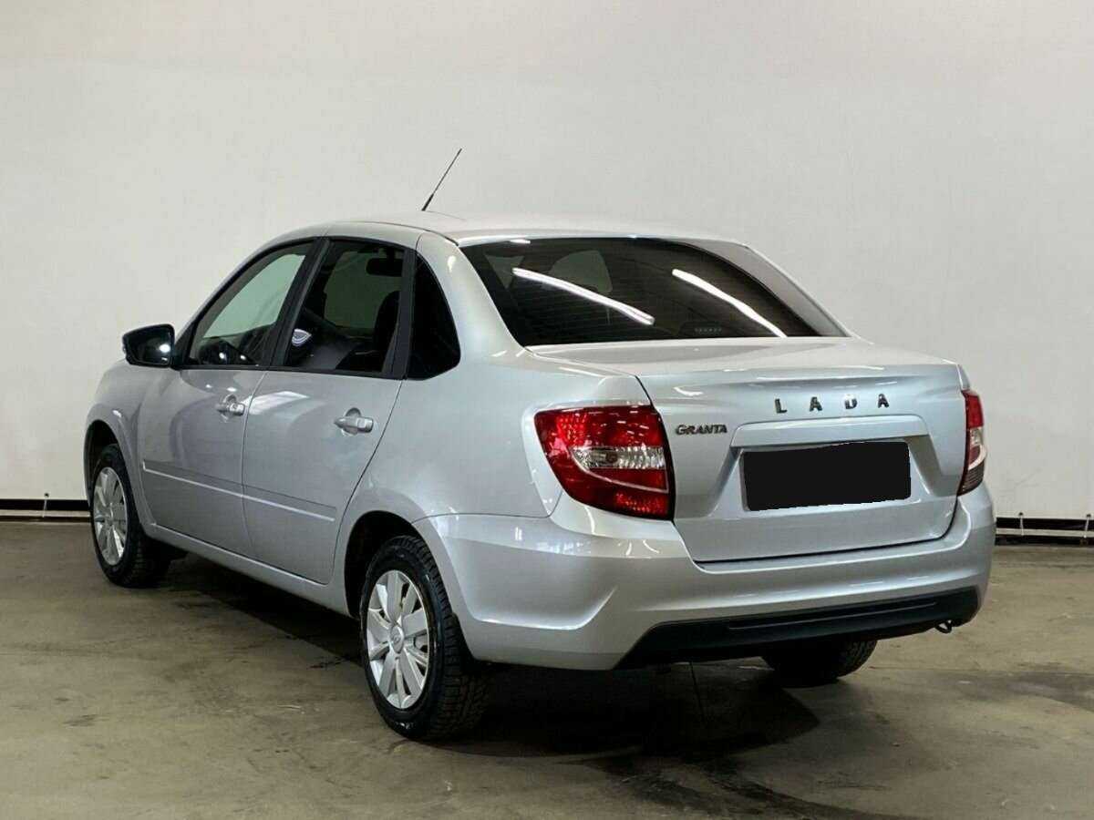 Lada (ВАЗ) Granta б/у, 2023, Механическая. Фото: #6