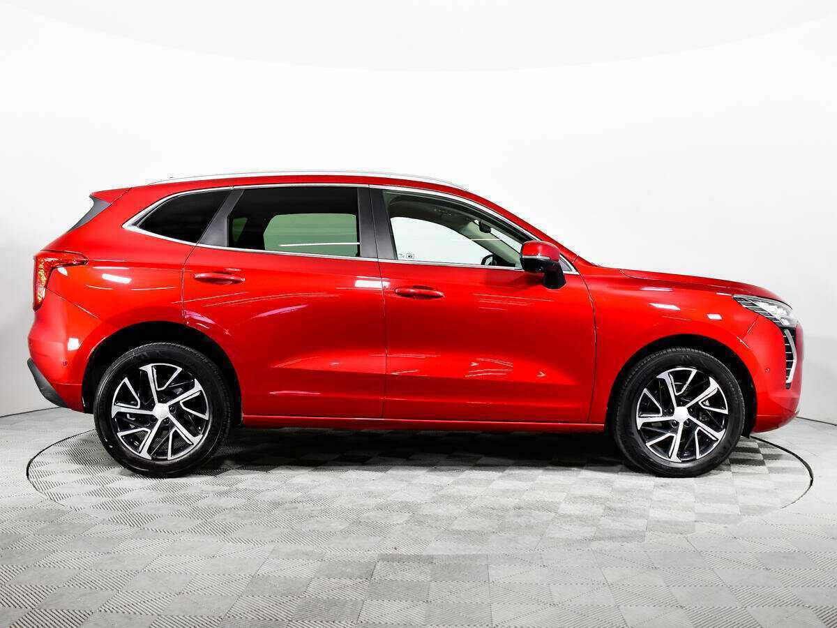 Haval Jolion б/у, 2022, Роботизированная. Фото: #3