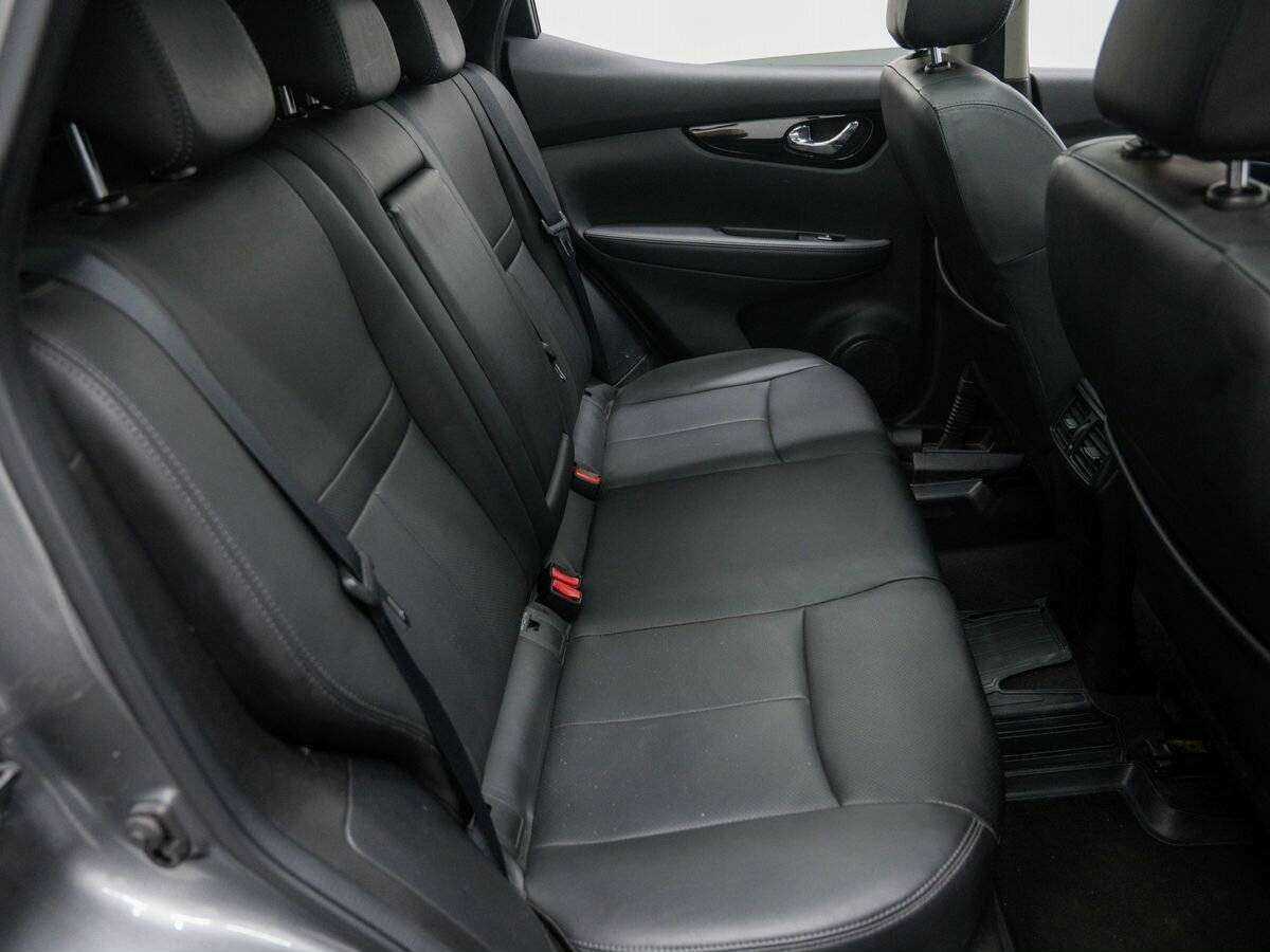 Nissan Qashqai б/у, 2019, Вариатор. Фото: #8