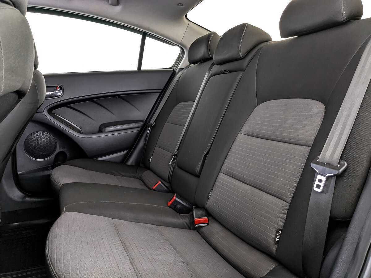 Kia Cerato б/у, 2019, Автоматическая. Фото: #13