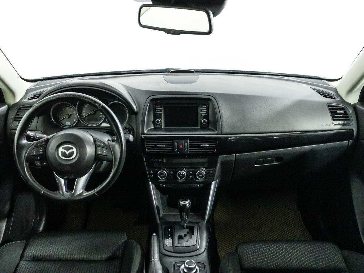 Mazda CX-5 б/у, 2013, Автоматическая. Фото: #12
