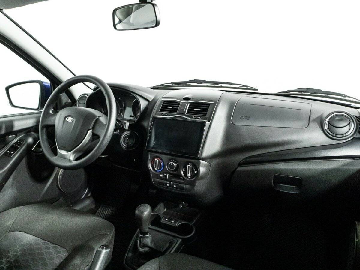 Lada (ВАЗ) Granta б/у, 2022, Механическая. Фото: #8