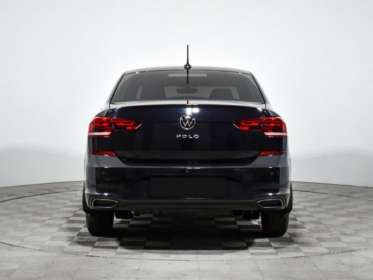 Volkswagen Polo б/у, 2021, Автоматическая. Фото: #5