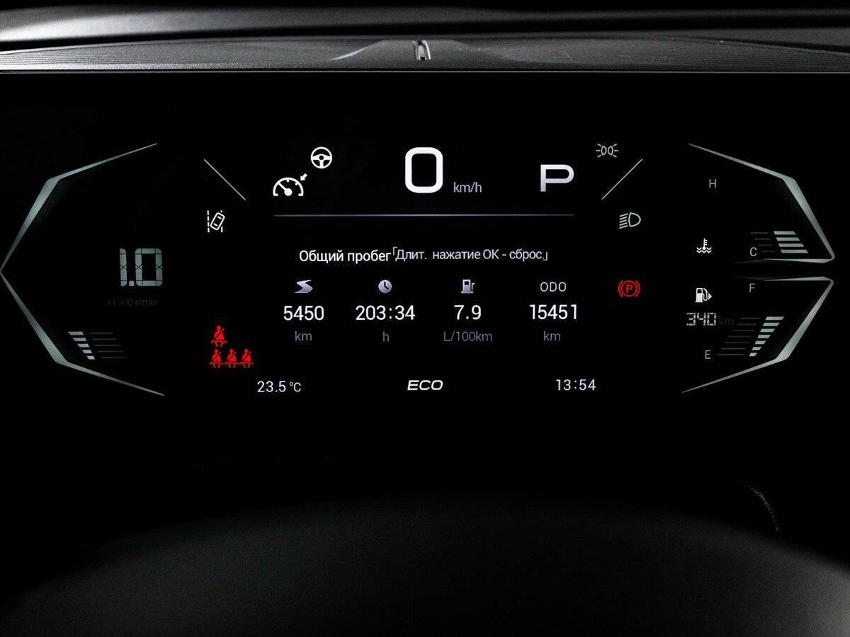 GAC GS3 б/у, 2024, Роботизированная. Фото: #10