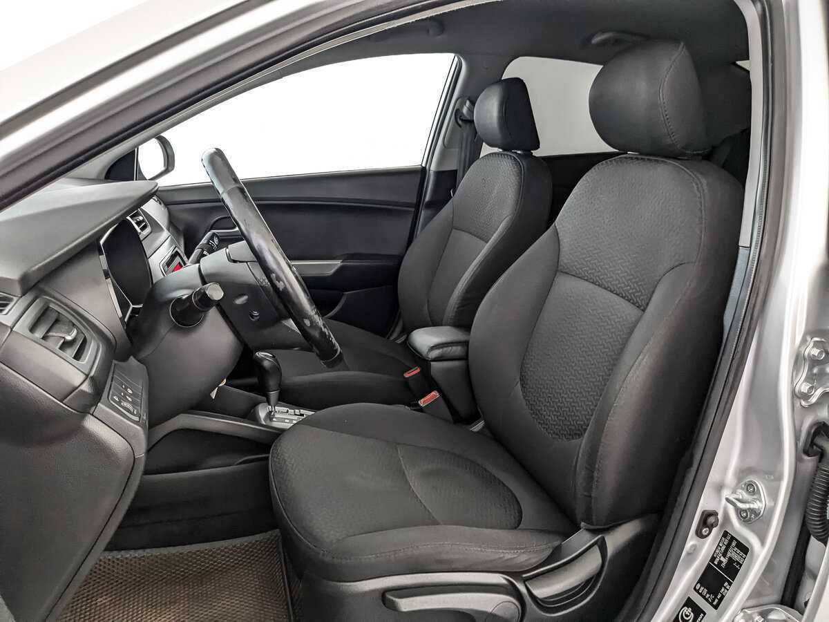 Kia Rio б/у, 2014, Автоматическая. Фото: #15