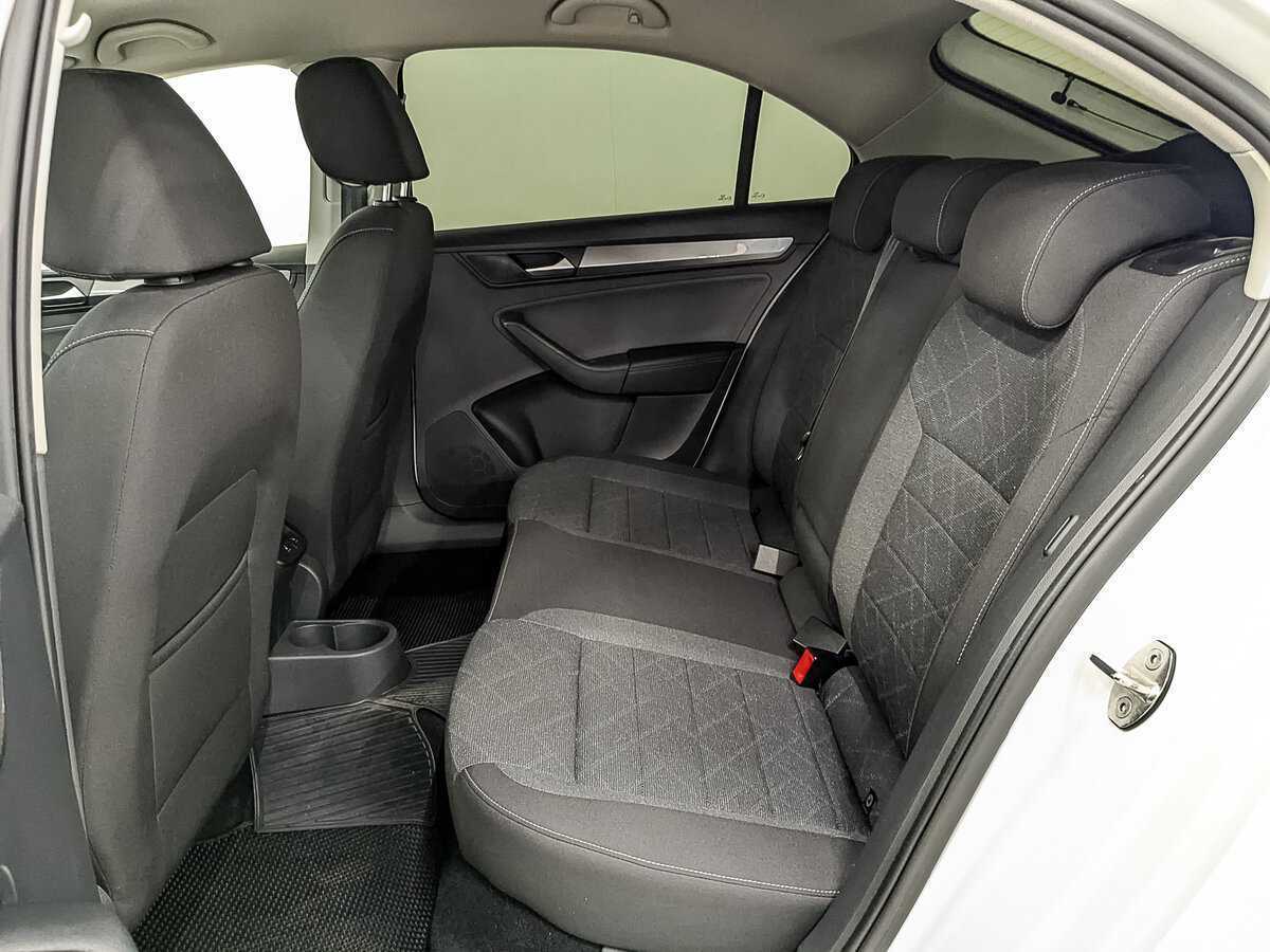 Volkswagen Polo б/у, 2021, Автоматическая. Фото: #17