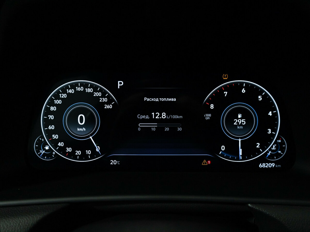 Hyundai Sonata б/у, 2019, Автоматическая. Фото: #9
