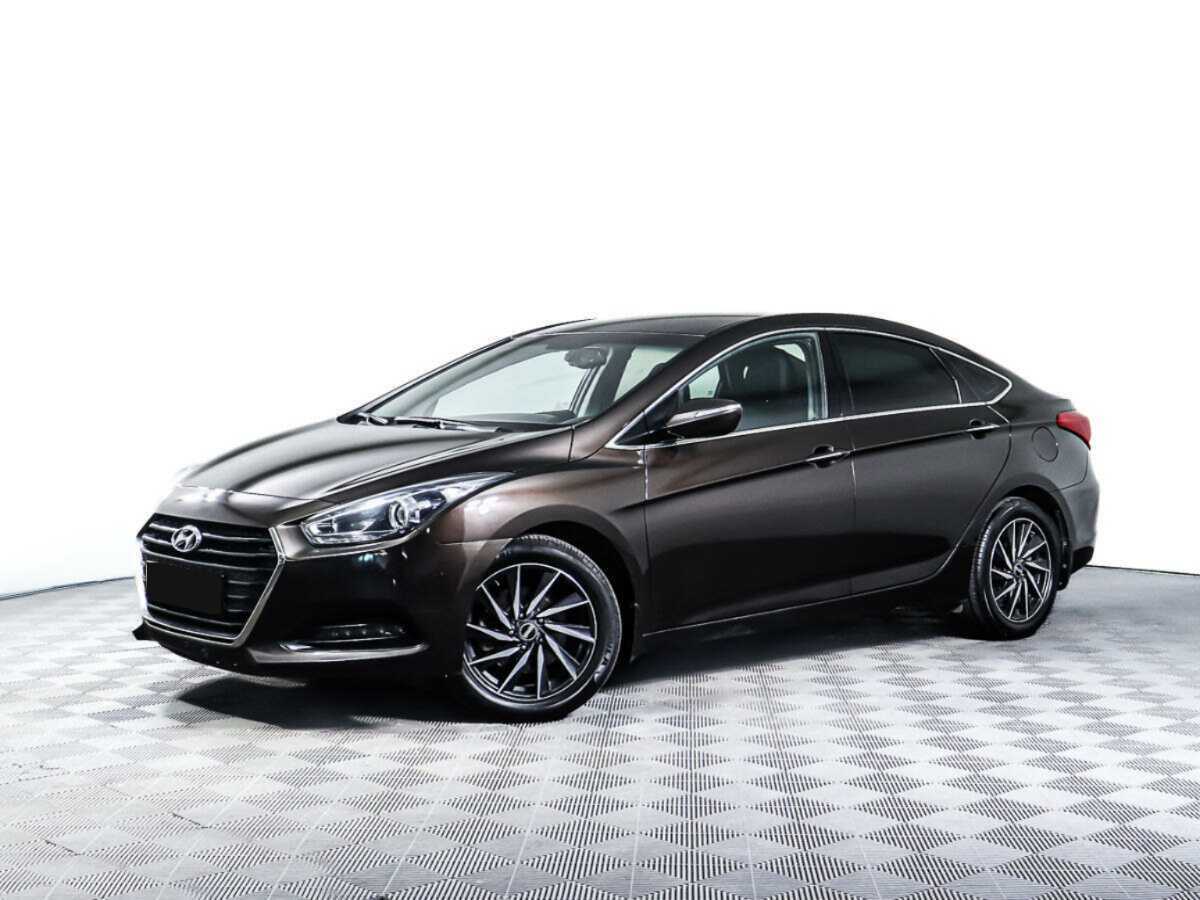 Hyundai i40 б/у, 2015, Автоматическая. Фото: #0