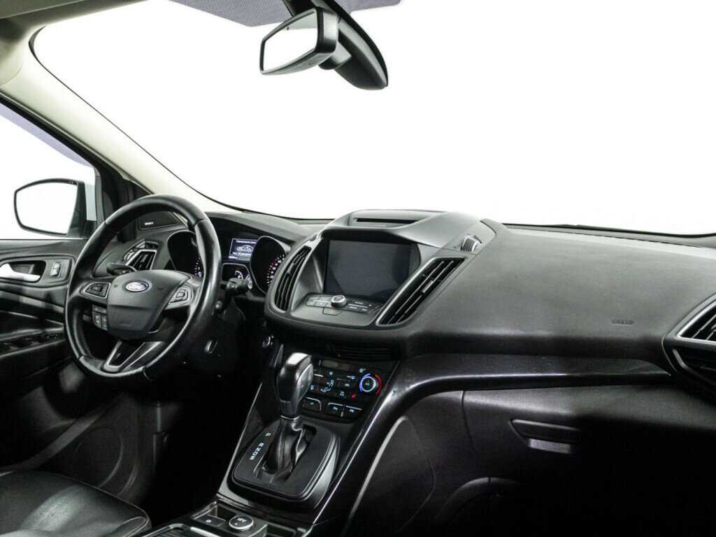 Ford Kuga б/у, 2018, Автоматическая. Фото: #8