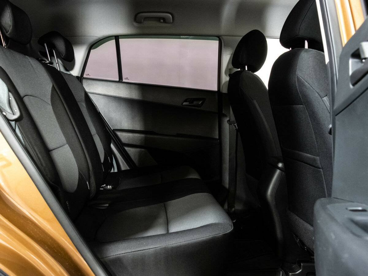 Hyundai Creta б/у, 2020, Автоматическая. Фото: #16