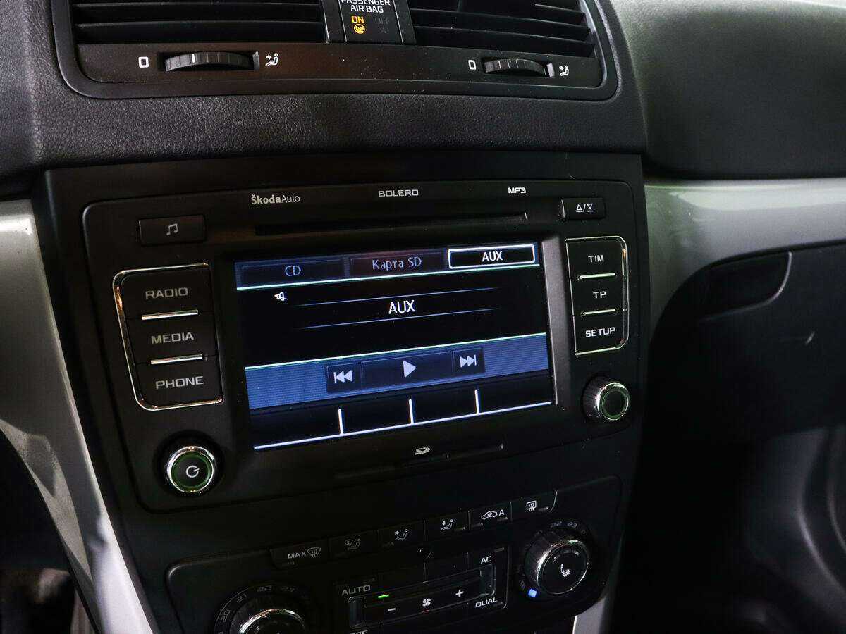 Skoda Yeti б/у, 2012, Роботизированная. Фото: #14