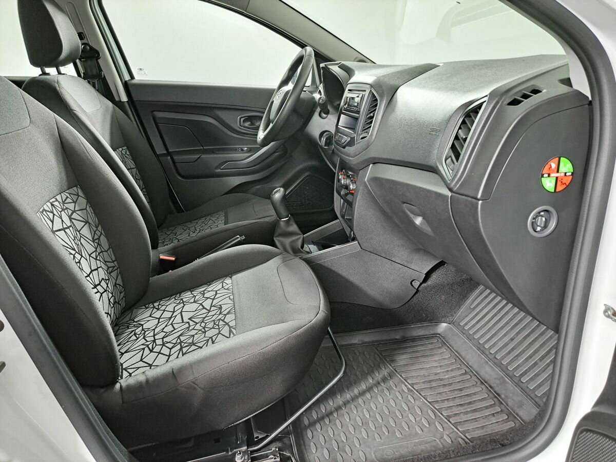 Lada (ВАЗ) XRAY б/у, 2019, Механическая. Фото: #8