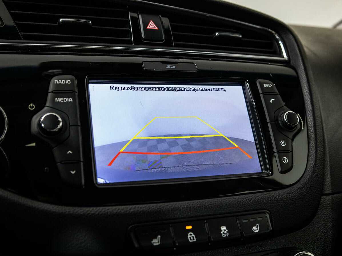 Kia Ceed б/у, 2018, Роботизированная. Фото: #12