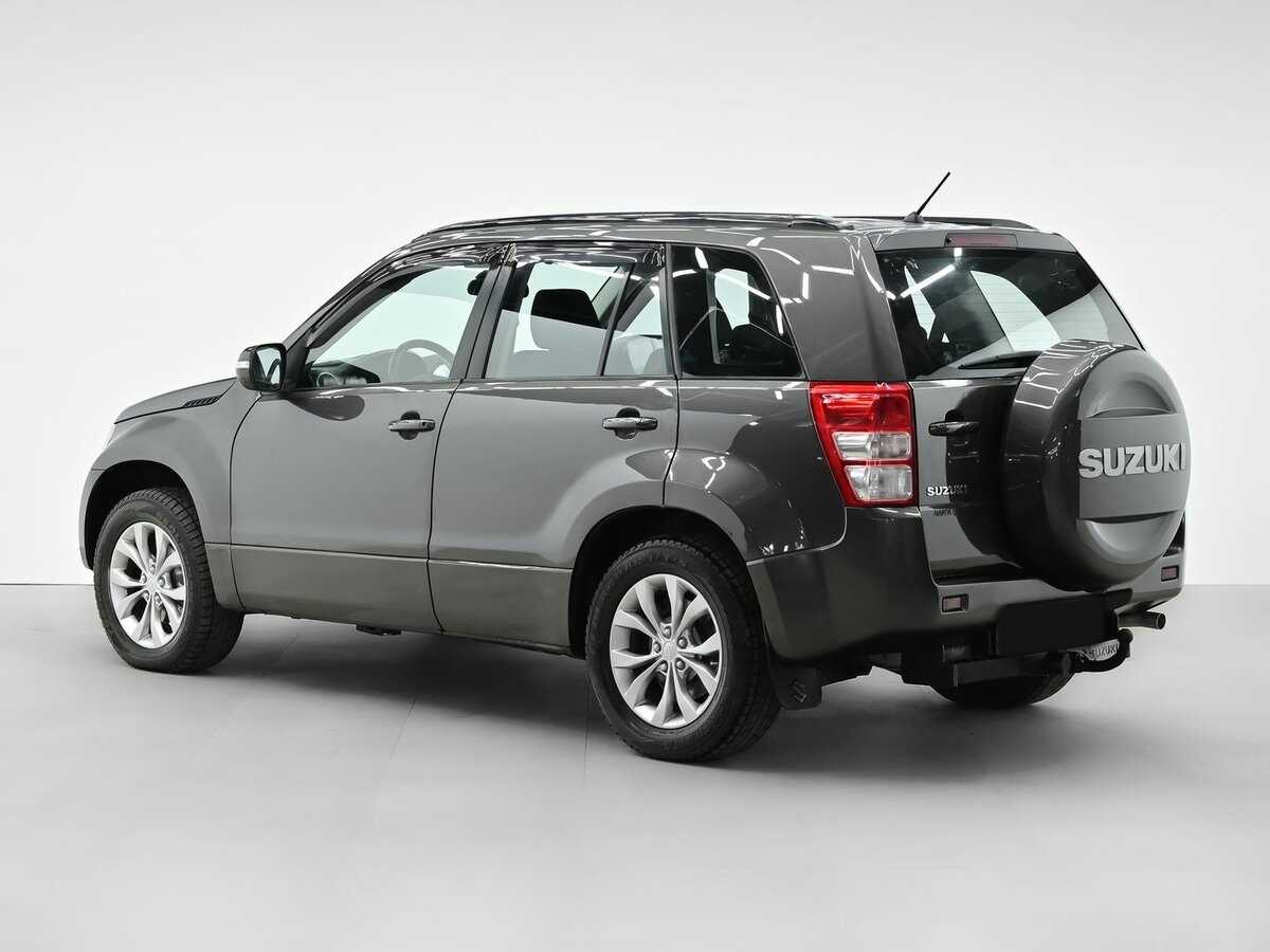 Suzuki Grand Vitara б/у, 2013, Автоматическая. Фото: #3