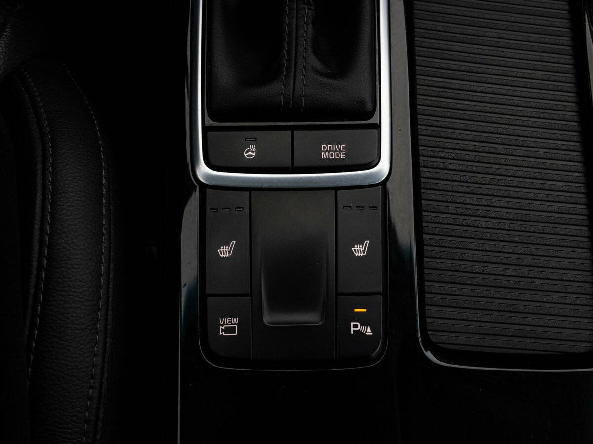 Kia Optima б/у, 2019, Автоматическая. Фото: #15