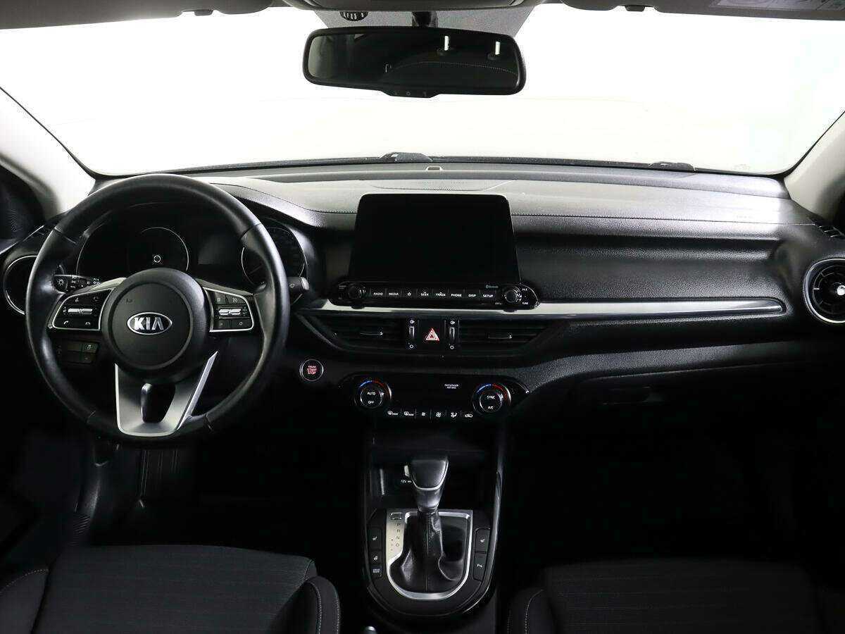 Kia Cerato б/у, 2020, Автоматическая. Фото: #8