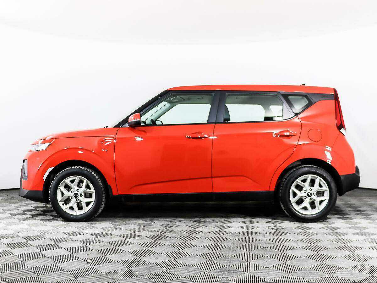 Kia Soul б/у, 2019, Автоматическая. Фото: #7