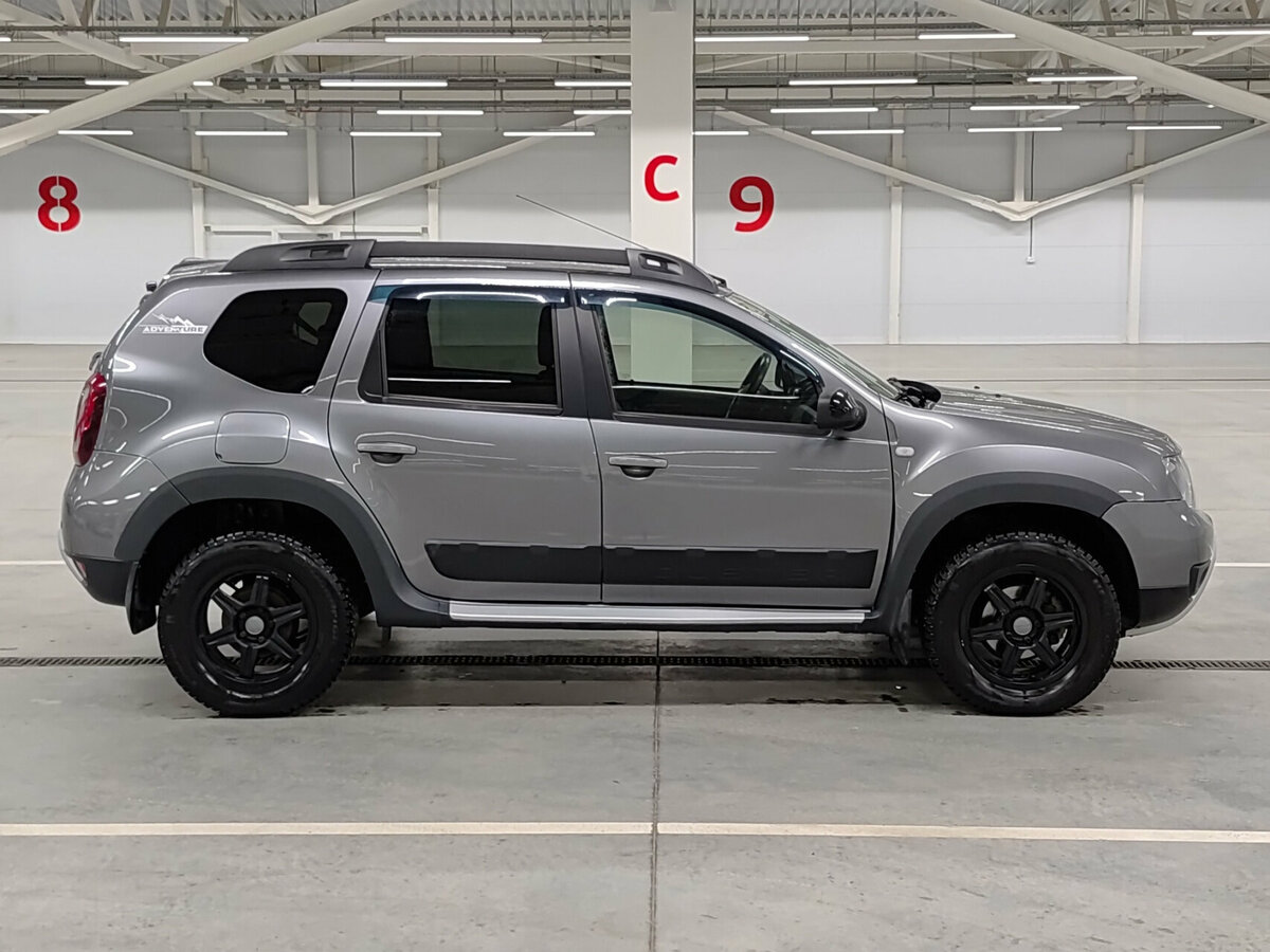 Renault Duster б/у, 2019, Механическая. Фото: #3