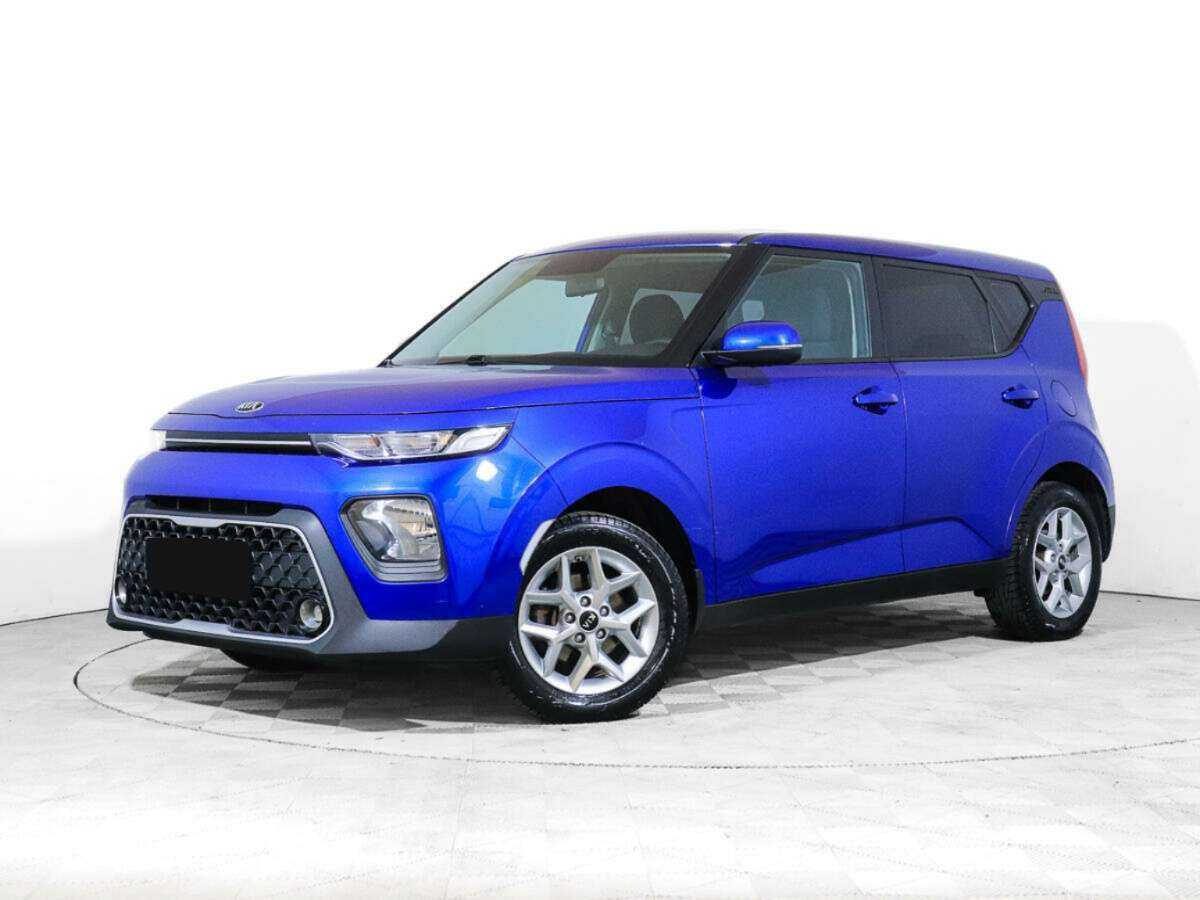 Kia Soul б/у, 2019, Автоматическая. Посмотреть фото
