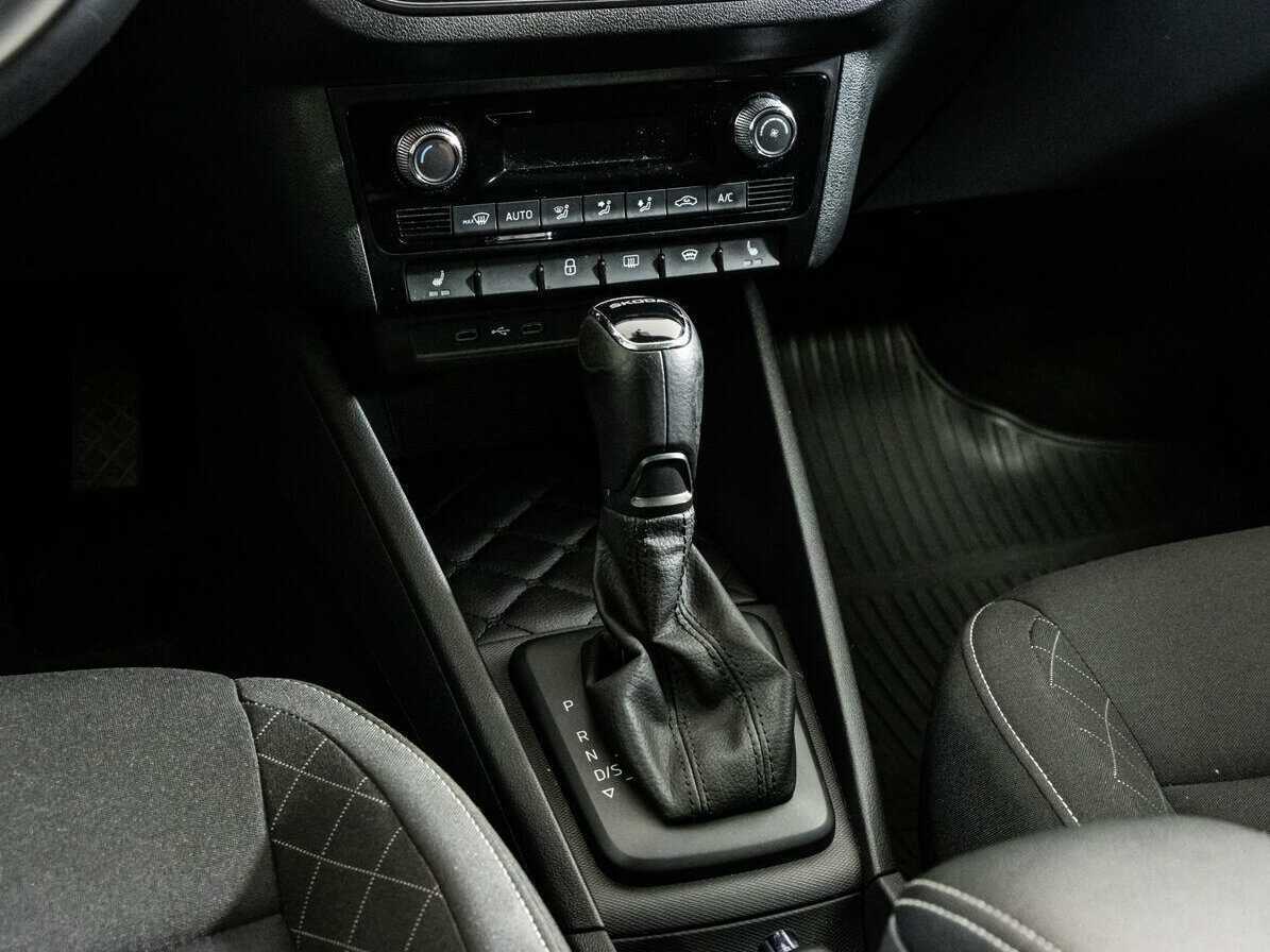 Skoda Rapid б/у, 2021, Автоматическая. Фото: #10