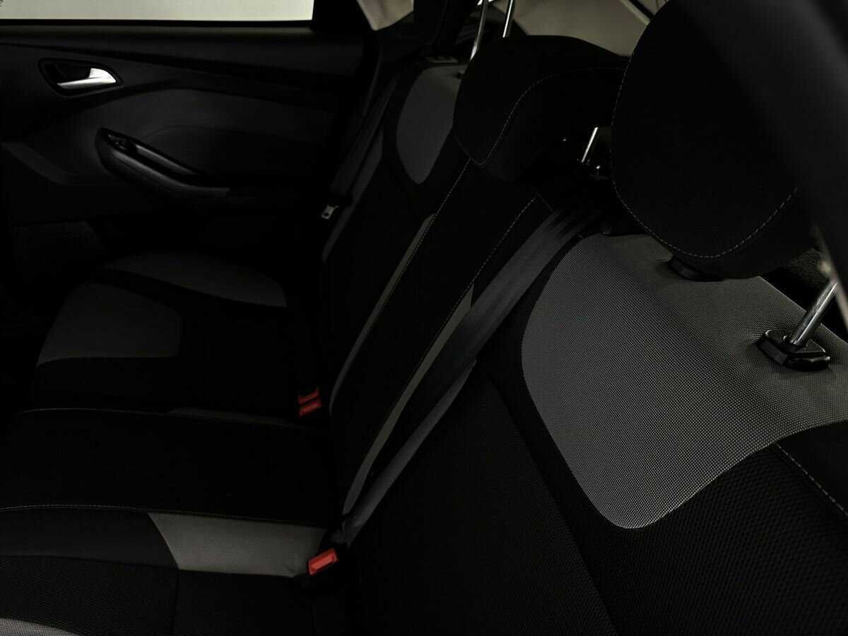 Ford Focus б/у, 2013, Роботизированная. Фото: #11